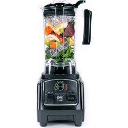 RAW X 1000 Blender, Sort - 1.3HP 1.2L 1000W