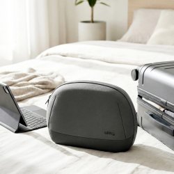 Allity Universal 6-i-1 rejsetaske med 6 rum