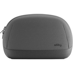 Allity Universal 6-i-1 rejsetaske med 6 rum