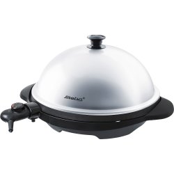 Steba BBQ Søjlegrill - VG250, 1800W, Sort