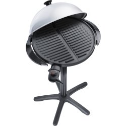 Steba BBQ Søjlegrill - VG250, 1800W, Sort