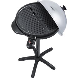 Steba BBQ Søjlegrill - VG250, 1800W, Sort