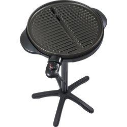 Steba BBQ Søjlegrill - VG250, 1800W, Sort
