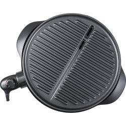 Steba BBQ Søjlegrill - VG250, 1800W, Sort
