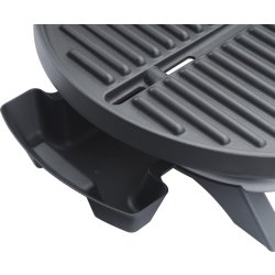 Steba BBQ Søjlegrill - VG250, 1800W, Sort