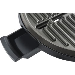 Steba BBQ Søjlegrill - VG250, 1800W, Sort