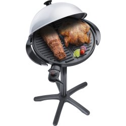 Steba BBQ Søjlegrill - VG250, 1800W, Sort