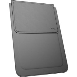 Allity Premium 2-i-1 14" laptop sleeve, sort