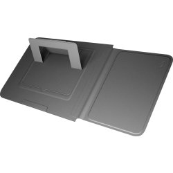 Allity Premium 2-i-1 14" laptop sleeve, sort