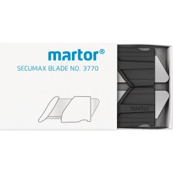 Blade til SECUMAX 370 sikkerhedsknive, 10 stk.