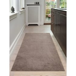 Tica CPH Uni Color Gulvmåtte, 110x200 cm, sand