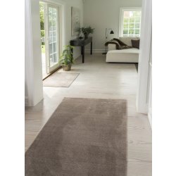 Tica CPH Uni Color Gulvmåtte, 110x200 cm, sand