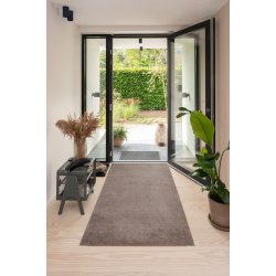 Tica CPH Uni Color Gulvmåtte, 110x200 cm, sand