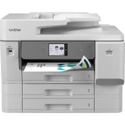 Brother MFC-J6977DW A3 4-i-1 farve inkjetprinter