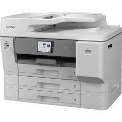 Brother MFC-J6977DW A3 4-i-1 farve inkjetprinter