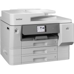 Brother MFC-J6977DW A3 4-i-1 farve inkjetprinter