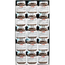 Nutella, 120 pakker á 15 g