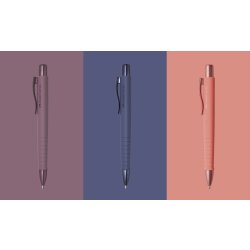 Faber-Casell Poly Urban Kuglepen | XB | Bordeaux
