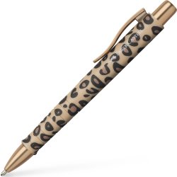 Faber-Castell Poly Leo Kuglepen | XB | Guld