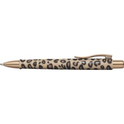 Faber-Castell Poly Leo Kuglepen | XB | Guld