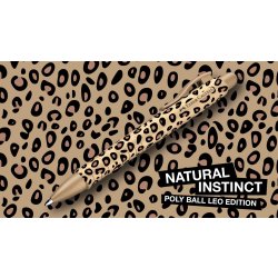 Faber-Castell Poly Leo Kuglepen | XB | Guld