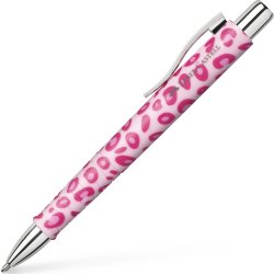 Faber-Castell Poly Leo Kuglepen | XB | Pink