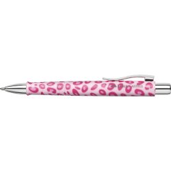 Faber-Castell Poly Leo Kuglepen | XB | Pink