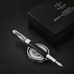 Parker Duofold Legacy of Flight CT Fyldepen | F