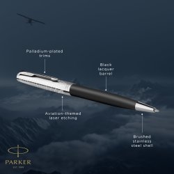 Parker Sonnet Legacy of Flight CT Kuglepen | M