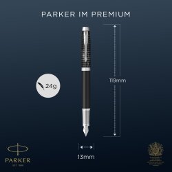 Parker IM Legacy of Flight CT Fyldepen | M