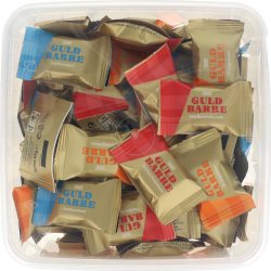 Toms Guld Barre Mini Mix, 800 g