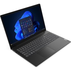 Lenovo V15 G6 15,6" bærbar computer, sort