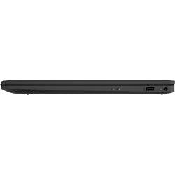 HP Essential 17,3” bærbar computer, sort