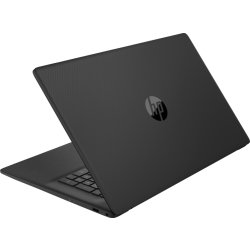 HP Essential 17,3” bærbar computer, sort
