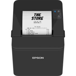 Epson Termisk Printer TM-T20IV, 8 dots/mm, 203 dpi