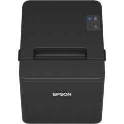 Epson Termisk Printer TM-T20IV, 8 dots/mm, 203 dpi