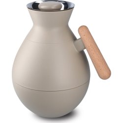 Rosendahl Stay Warm Rund Termokande 1L, sand