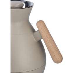 Rosendahl Stay Warm Rund Termokande 1L, sand