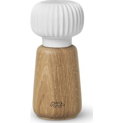 Kähler Hammershøi Kværn H14cm, hvid