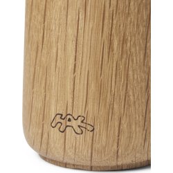 Kähler Hammershøi Kværn H14cm, hvid