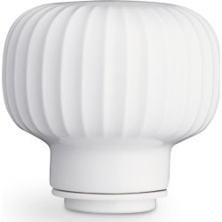 Kähler Hammershøi Kværn H14cm, hvid