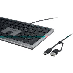 KENSINGTON Tastatur - EQ KB515