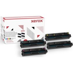 XEROX Lasertoner Value-Pack - C230/C235 CMYK