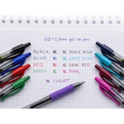 Pilot G-2+ Rollerpen | M | Grøn