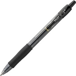 Pilot G-2+ Rollerpen | F | Sort