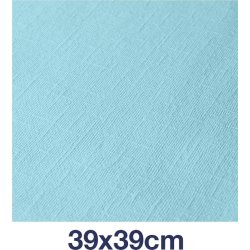 Tork Linstyle Middagsserviet, Isblå, 50 stk.