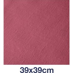 Tork Linstyle Middagsserviet, Bordeaux, 50 stk.