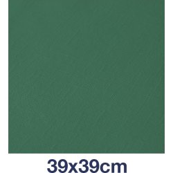 Tork Linstyle Middagsserviet, Mørkegrøn, 50 stk.