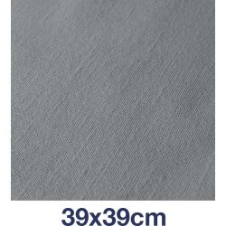 Tork Linstyle Middagsserviet, Grå, 50 stk.