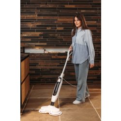 Hâws Cleaning Spin Dampmoppe, 1500W